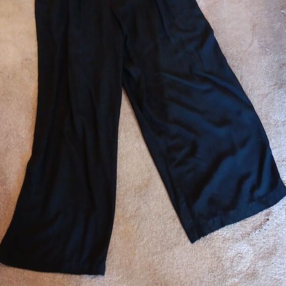 Vintage In Group Ltd. Soft Crinkly Pants - Picture 7 of 9
